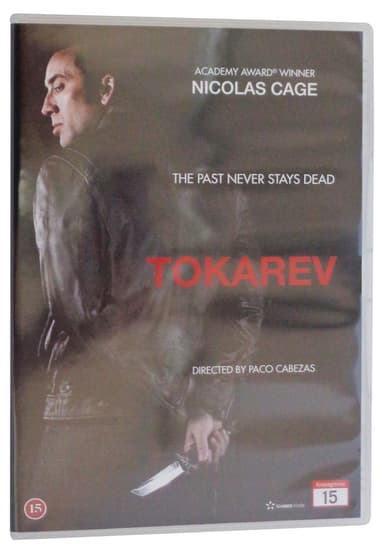 Tokarev - DVD