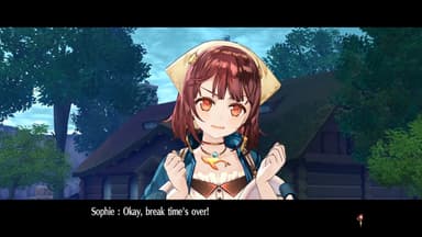 Atelier Sophie The Alchemist of the Mysterious Book - PC Windows