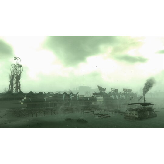 Fallout 3 Point lookout - PC Windows