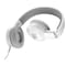 JBL E35 on-ear hovedtelefoner - hvid