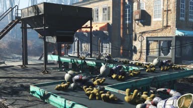 Fallout 4 DLC Contraptions PC Windows Elgiganten