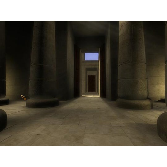 The Egyptian Prophecy: The Fate of Ramses - PC Windows