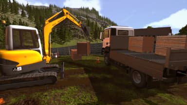 Construction Simulator 2015 - PC Windows,Mac OSX