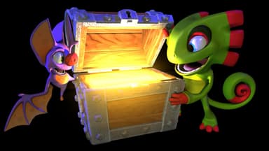 Yooka-Laylee Digital Deluxe Edition - PC Windows,Mac OSX,Linux