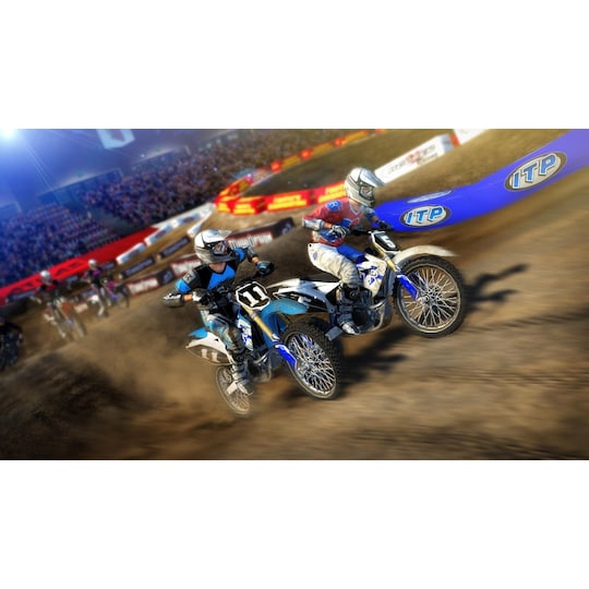 MX vs. ATV Supercross Encore - PC Windows