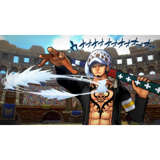 One Piece Burning Blood - Gold Pack - PC Windows