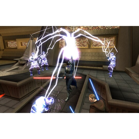STAR WARS Knights of the Old Republic II - The Sith Lords (Mac)