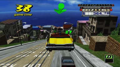 Crazy Taxi - PC Windows