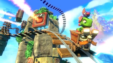 Yooka-Laylee Digital Deluxe Edition - PC Windows,Mac OSX,Linux