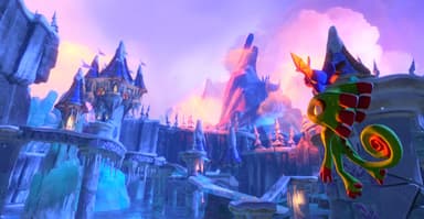 Yooka-Laylee Digital Deluxe Edition - PC Windows,Mac OSX,Linux