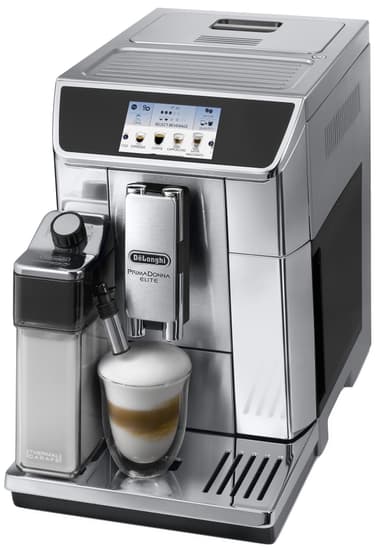 DeLonghi Primadonna Elite espressomaskine ECAM65075MS