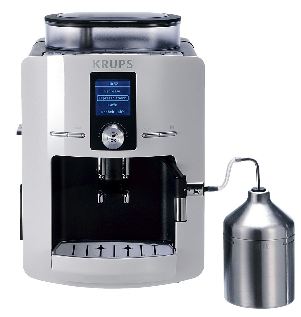 Krups Espresseria Premium Espressomaskine |