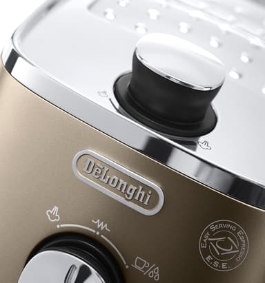 DeLonghi Distinta espressomaskine ECI 341.BZ (bronze)