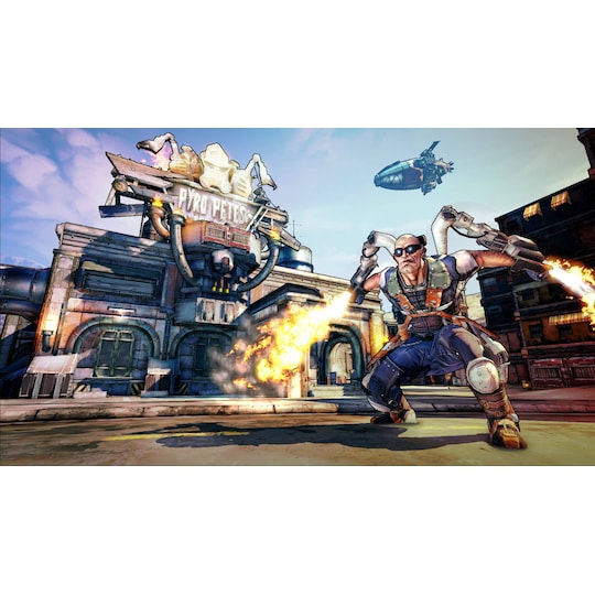 Borderlands 2 Game of the Year Edition - Mac OSX
