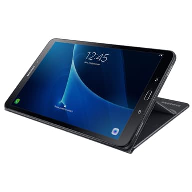 kompliceret Surrey I navnet Samsung Book cover til Galaxy Tab A 10.1" - sort | Elgiganten