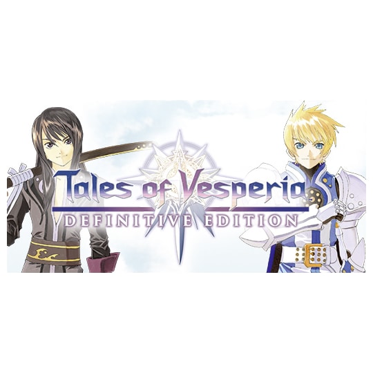Tales of Vesperia Definitive Edition - PC Windows