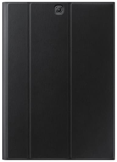 Samsung Galaxy Tab S2 9,7" book cover – sort