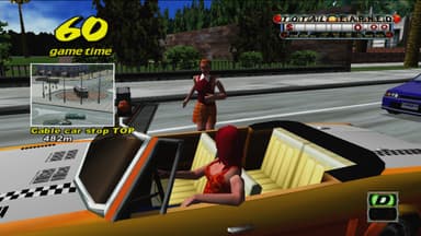 Crazy Taxi - PC Windows