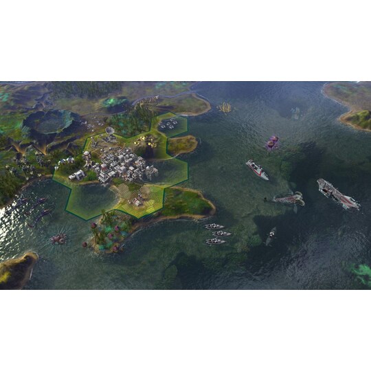 Sid Meier s Civilization Beyond Earth - The Collection - Mac OSX
