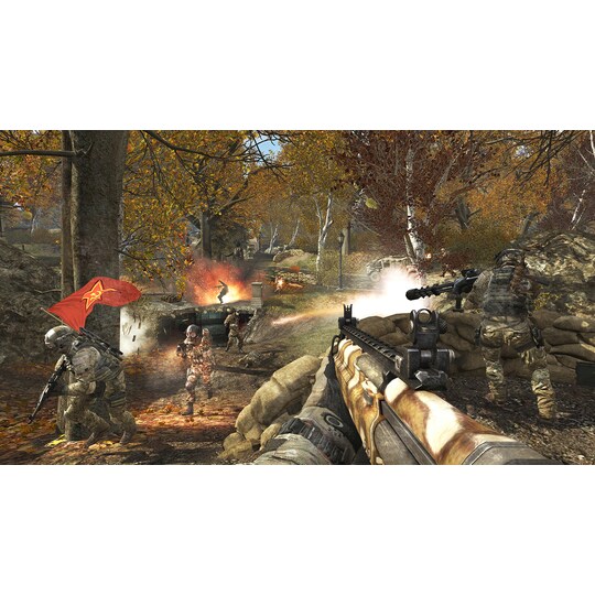 Call of Duty Modern Warfare 3 Collection 1 - Mac OSX