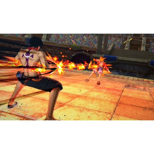 One Piece Burning Blood - Gold Edition - PC Windows
