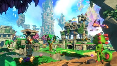 Yooka-Laylee Digital Deluxe Edition - PC Windows,Mac OSX,Linux
