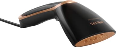 Philips Steam&Go plus Handheld tøjdamper GC36280 (sort)