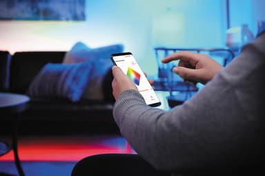 Ledvance Smart+ udendørs stikkontakt 151781