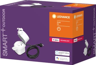Ledvance Smart+ udendørs stikkontakt 151781