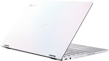 Asus Chromebook Flip C436, 14" 2-i-1 bærbar computer (hvid)