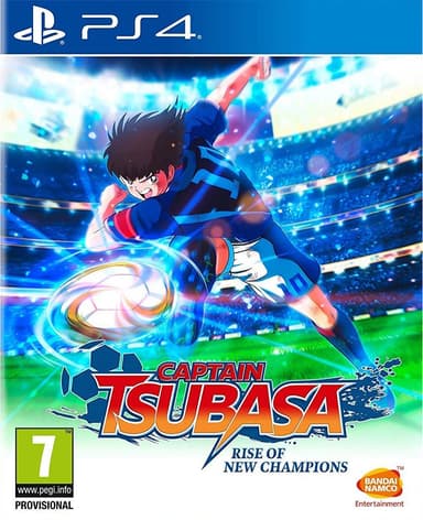 Captain Tsubasa: Rise of New Champions - PS4