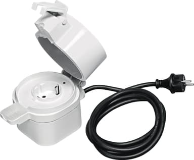Ledvance Smart+ udendørs stikkontakt 151781