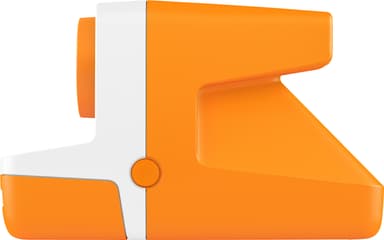 Polaroid analog kamera (orange)