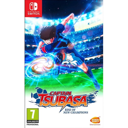 Captain Tsubasa: Rise of New Champions - Switch