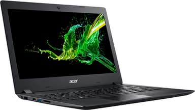 Acer Aspire 3 14" bærbar computer (sort)