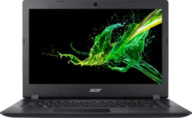 Acer Aspire 3 14" bærbar computer (sort)