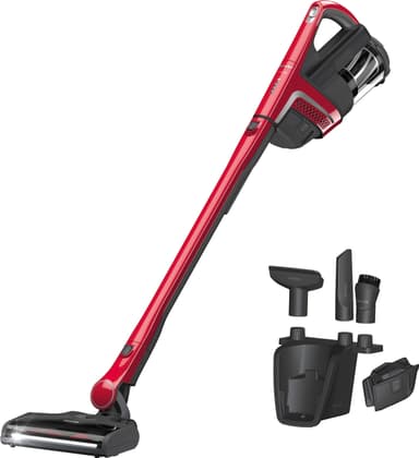 Miele Triflex HX1 Runner støvsuger (rød)