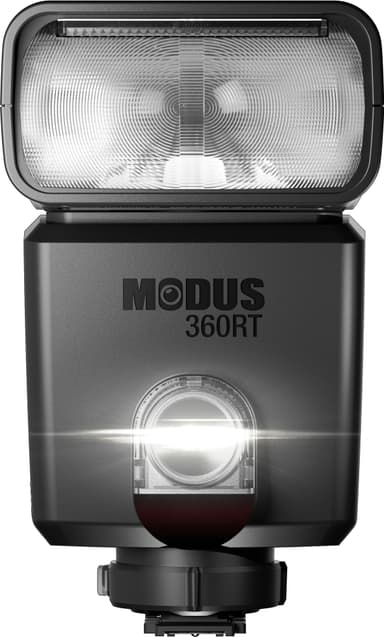 Hähnel Modus 360RT blitz til Canon kameraer