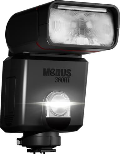 Hähnel Modus 360RT blitz til Canon kameraer