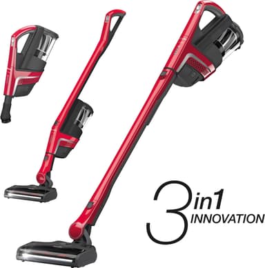 Miele Triflex HX1 Runner støvsuger (rød)