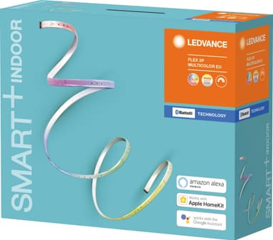 Ledvance Smart+ Flex 3P Bluetooth RGBW flex lysstribe