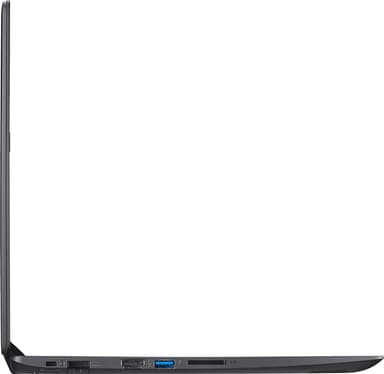 Acer Aspire 3 14" bærbar computer (sort)