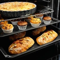 Electrolux 600 SteamBake ovn COB320X