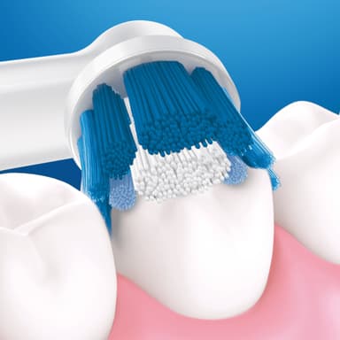 Oral-B Precision Clean tandbørstehoveder
