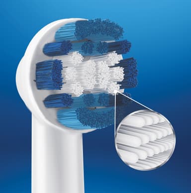 Oral-B Precision Clean tandbørstehoveder