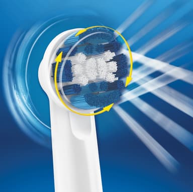 Oral-B Precision Clean tandbørstehoveder