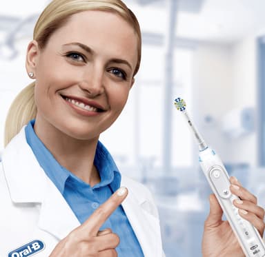 Oral-B Floss Action tandbørstehoved EB252FA
