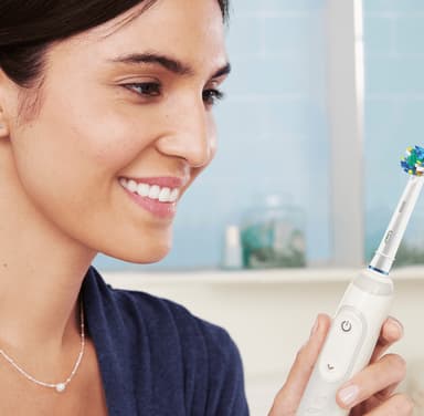 Oral-B Floss Action tandbørstehoved EB252FA