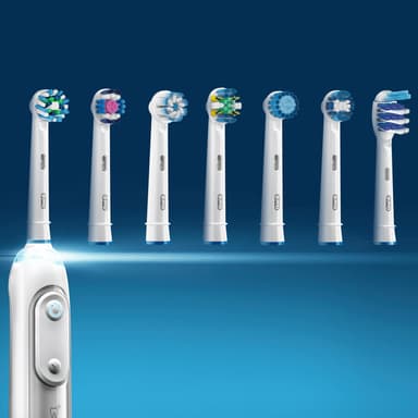 Oral-B Floss Action tandbørstehoved EB252FA