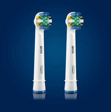 Oral-B Floss Action tandbørstehoved EB252FA